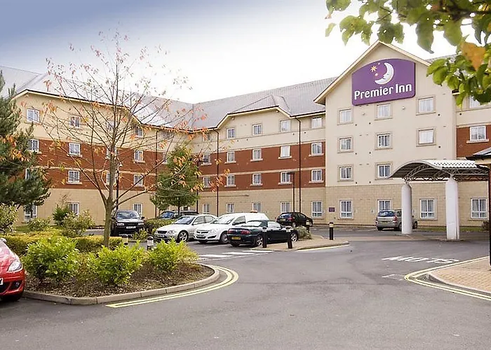 Premier Inn Birmingham Nec/Airport Bickenhill