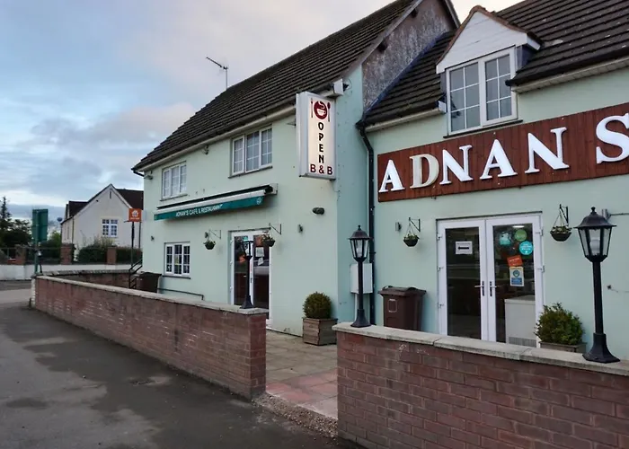 Adnans Hotel Bickenhill
