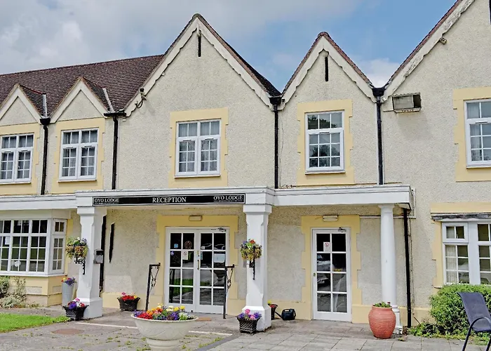 The Gables Hotel, Birmingham Airport Bickenhill