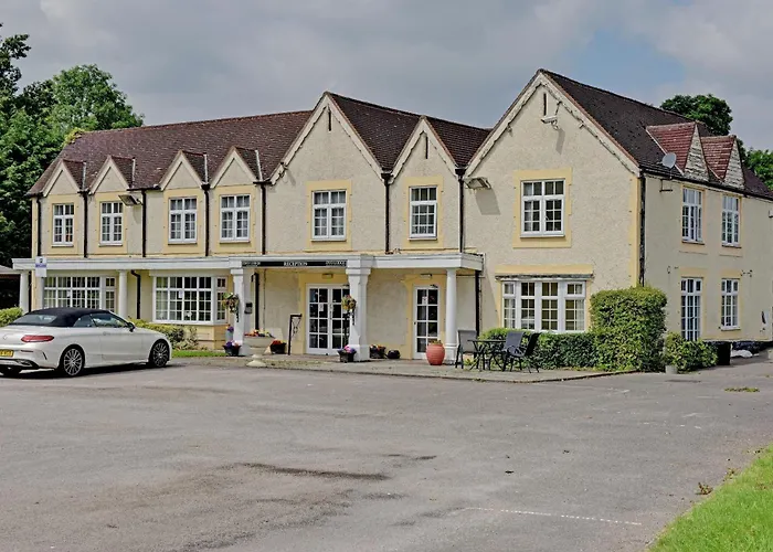 The Gables Hotel, Birmingham Airport Bickenhill