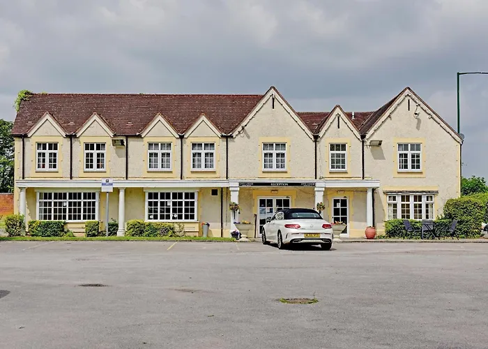 The Gables Hotel, Birmingham Airport Bickenhill